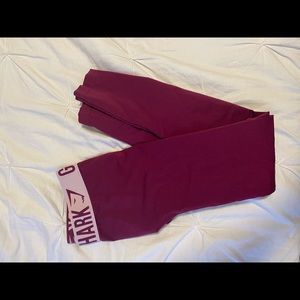 Gymshark fit leggings size small